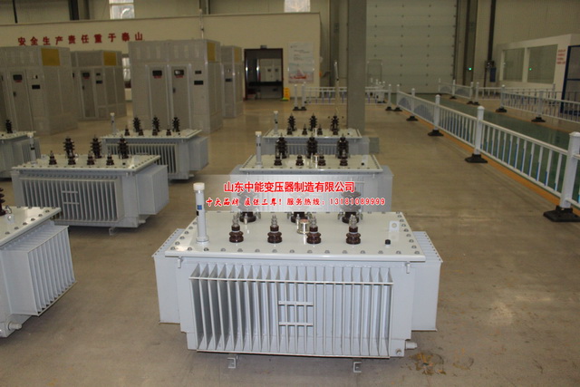 南川S13-5000KVA/35KV/10K